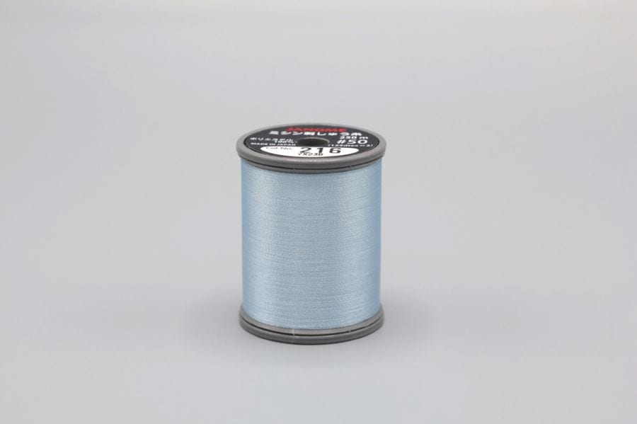 ミシン刺しゅう糸　ウスイミズイロ(No.216)