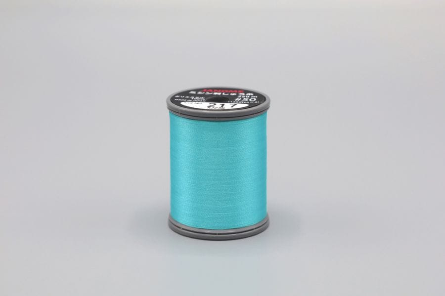 ミシン刺しゅう糸　ミズイロ(No.217)