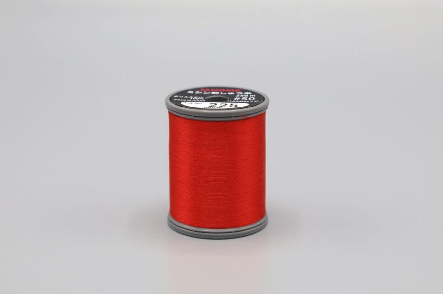 ミシン刺しゅう糸　コイアカ(No.225)