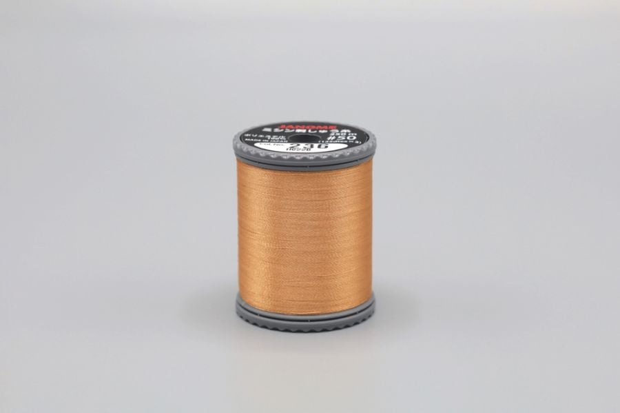 ミシン刺しゅう糸　シナモン(No.236)