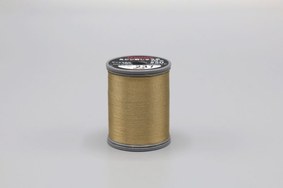 ミシン刺しゅう糸　コイベージュ(No.237)