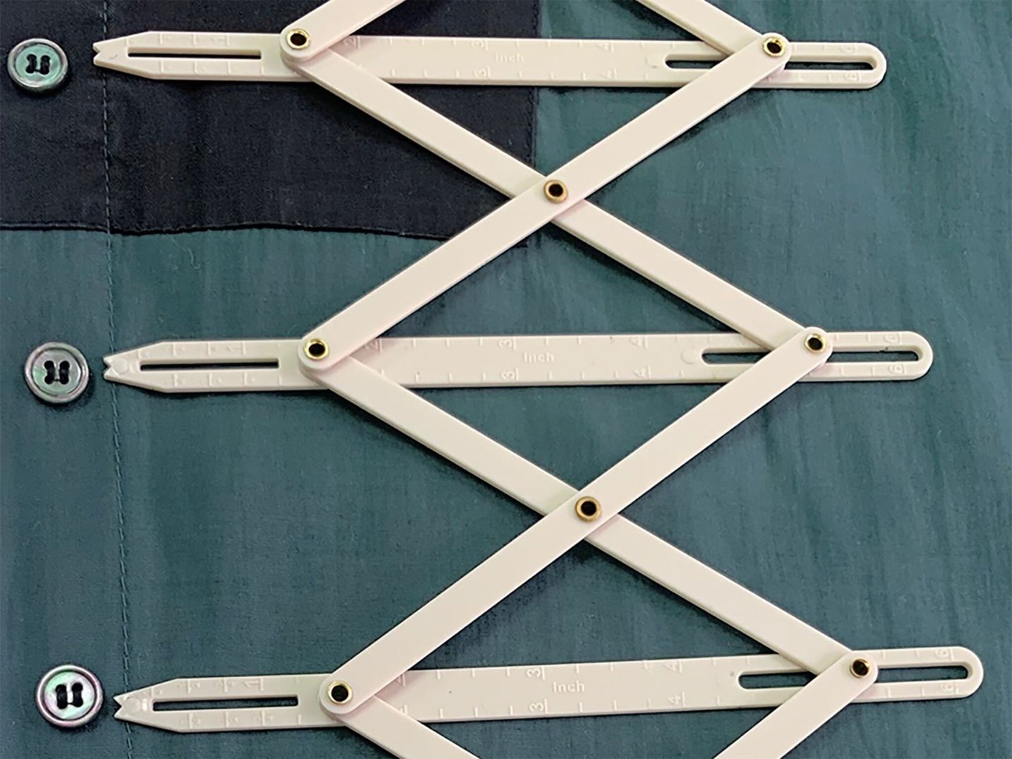 エクスパンダブル ソーイングゲージ (SQ018)