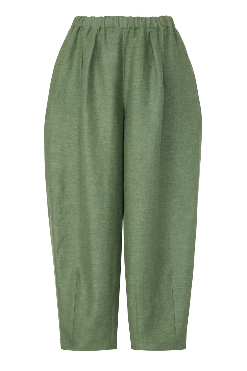 コクーンパンツ(6534)