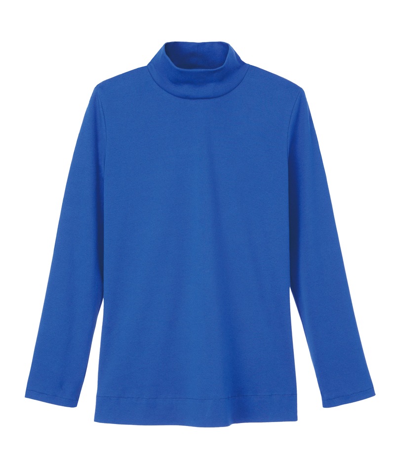 ニットハイネックプルオーバー(6064)