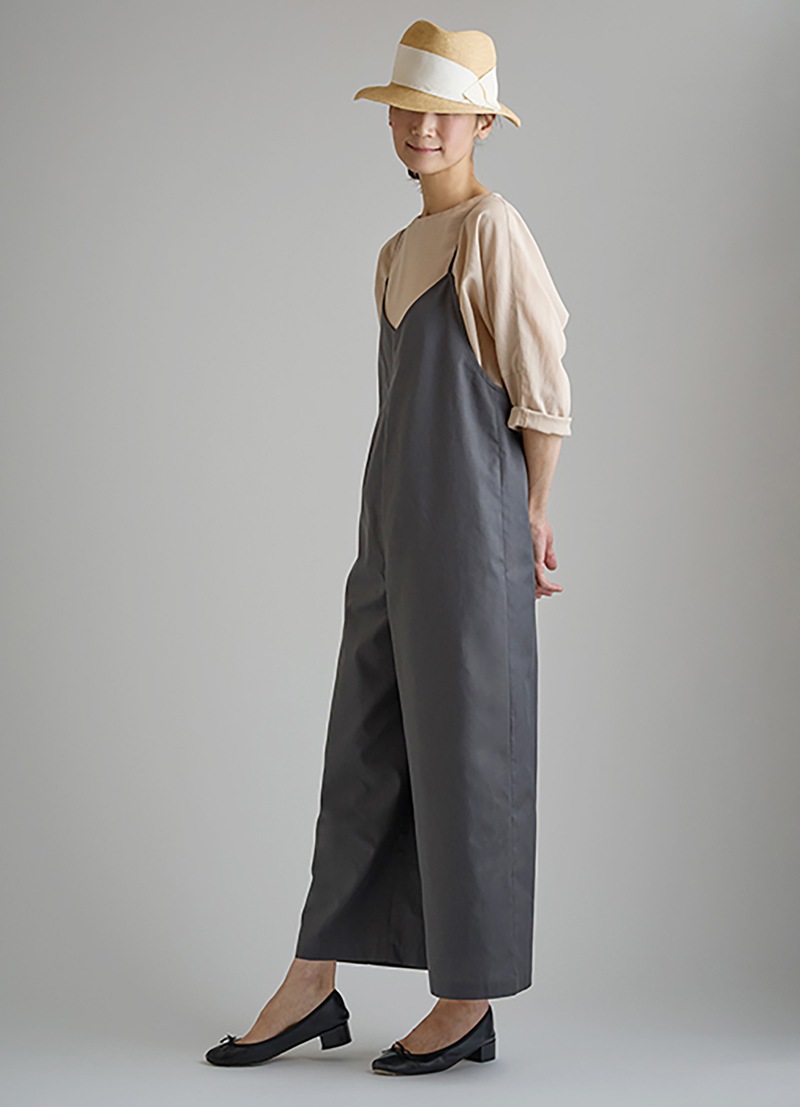 キャミソールサロペット(M226)