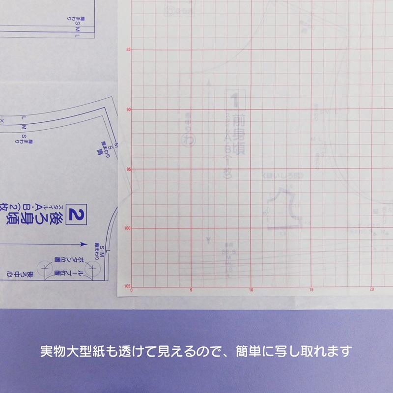 コピクイーン(方眼)(1401)