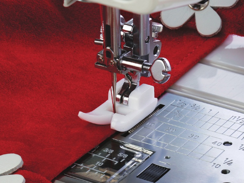 レザー（ウルトラグライド）押さえ