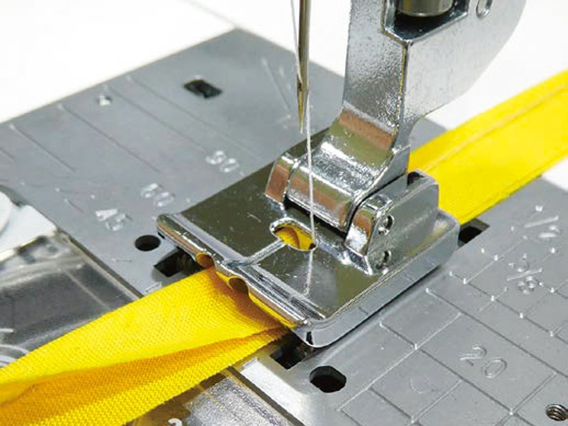 パイピング押さえ（細幅）