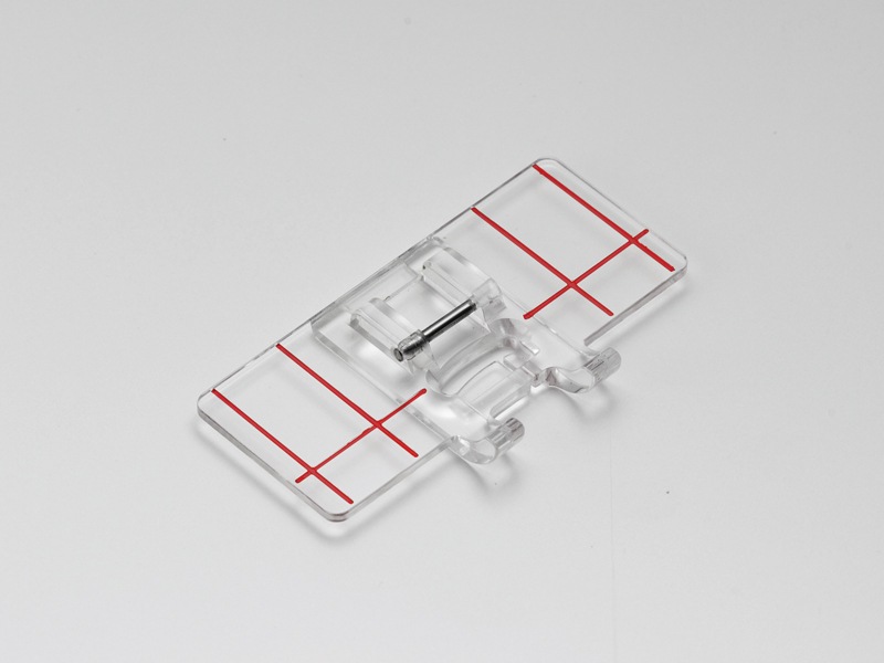 ボーダーガイド押さえ