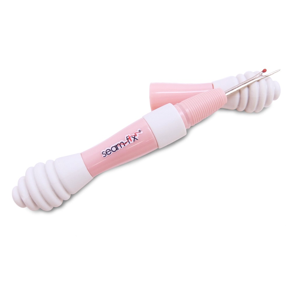 デュアルシームフィックス （糸ほぐしゴム付きデュアルシームリッパー）(SQ0001)