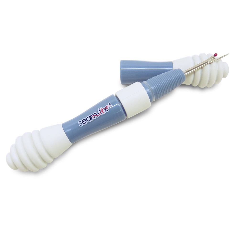 デュアルシームフィックス （糸ほぐしゴム付きデュアルシームリッパー）(SQ0001)