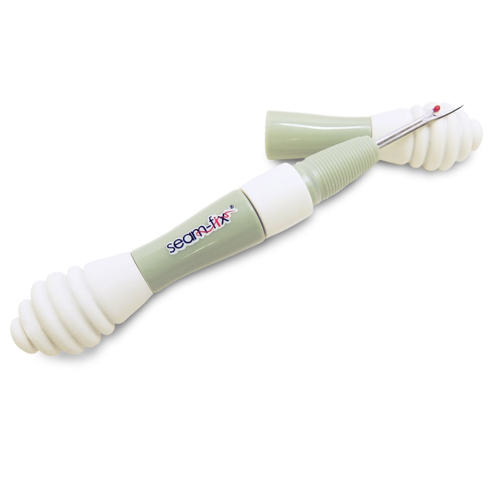 デュアルシームフィックス （糸ほぐしゴム付きデュアルシームリッパー）(SQ0001)