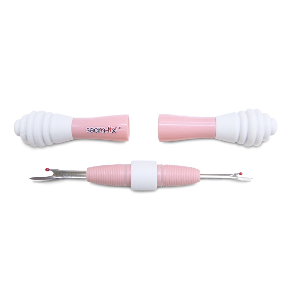 デュアルシームフィックス （糸ほぐしゴム付きデュアルシームリッパー）(SQ0001)