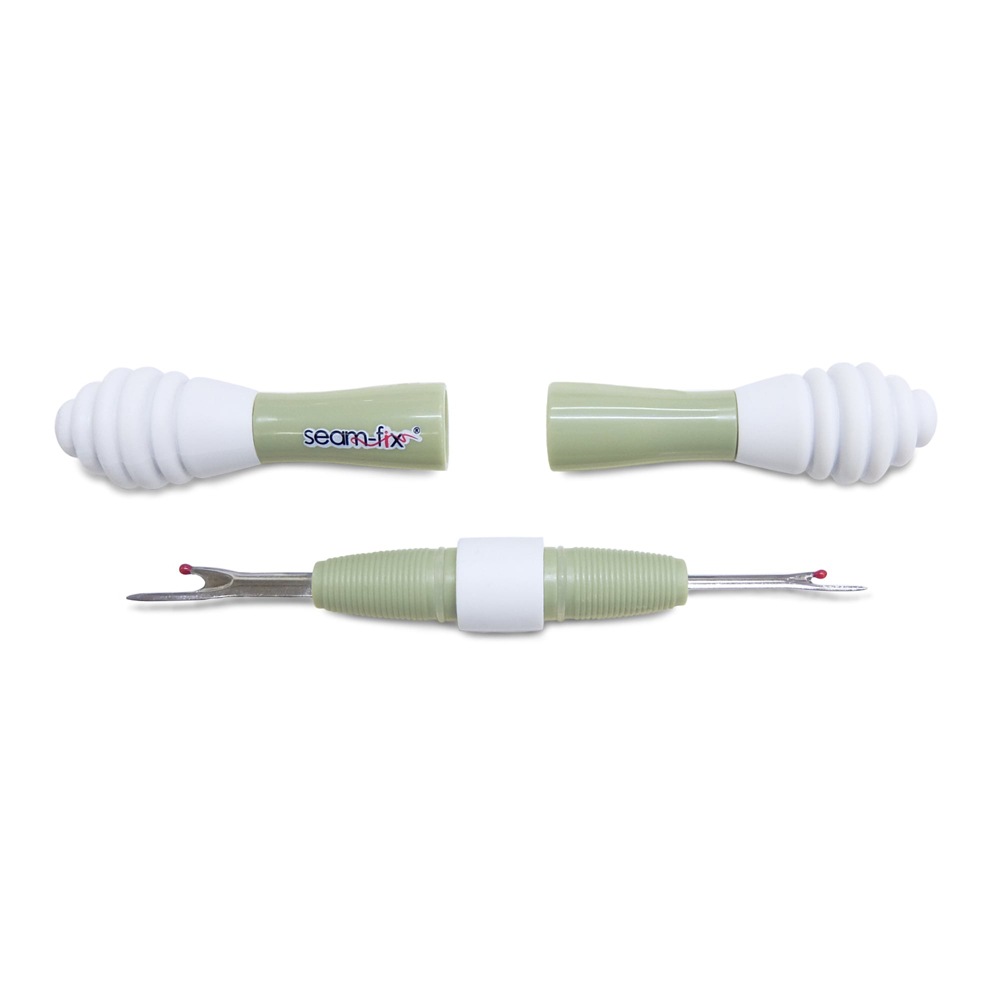 デュアルシームフィックス （糸ほぐしゴム付きデュアルシームリッパー）(SQ0001)