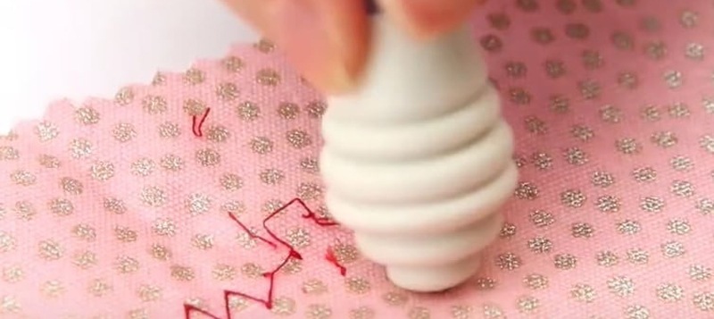 デュアルシームフィックス （糸ほぐしゴム付きデュアルシームリッパー）(SQ0001)