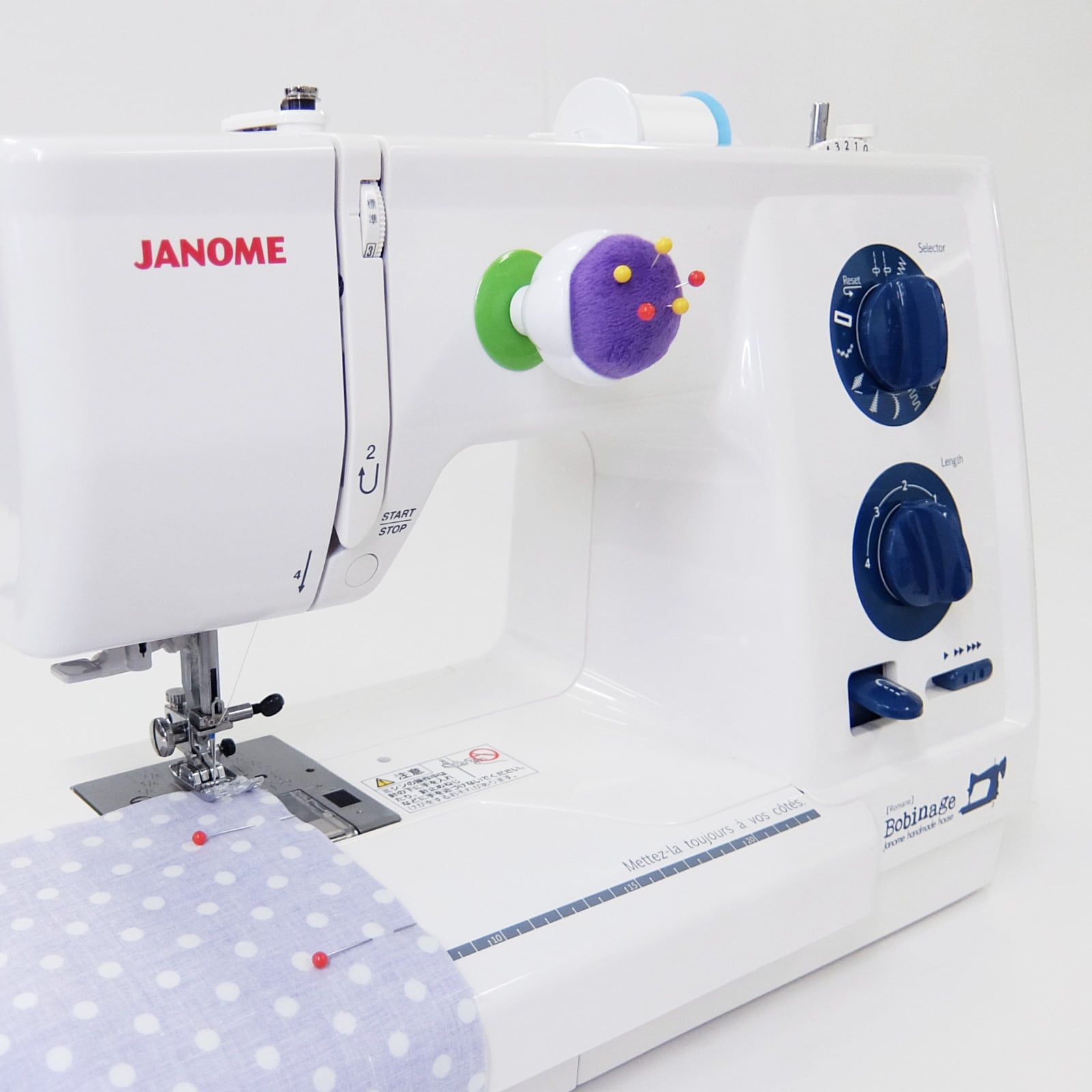 チューリップピンクッション（SQ009）