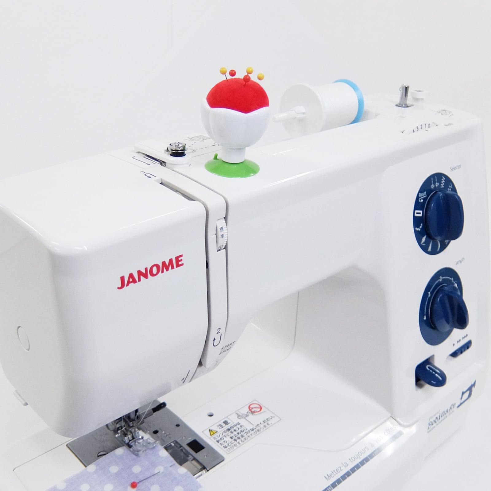 チューリップピンクッション（SQ009）