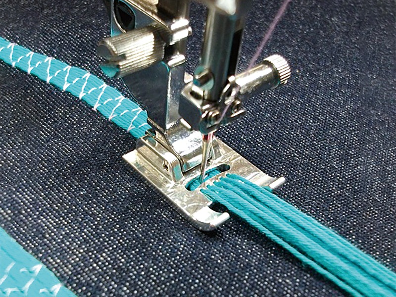 コーディング押さえ(9本)