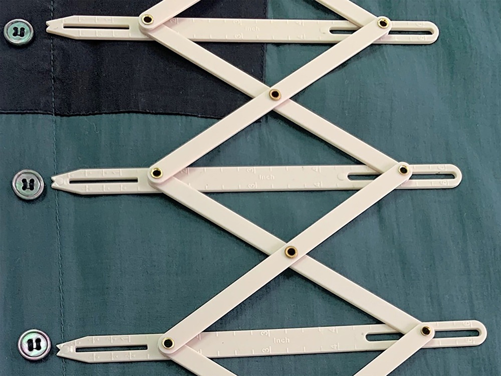 エクスパンダブル ソーイングゲージ (SQ018)