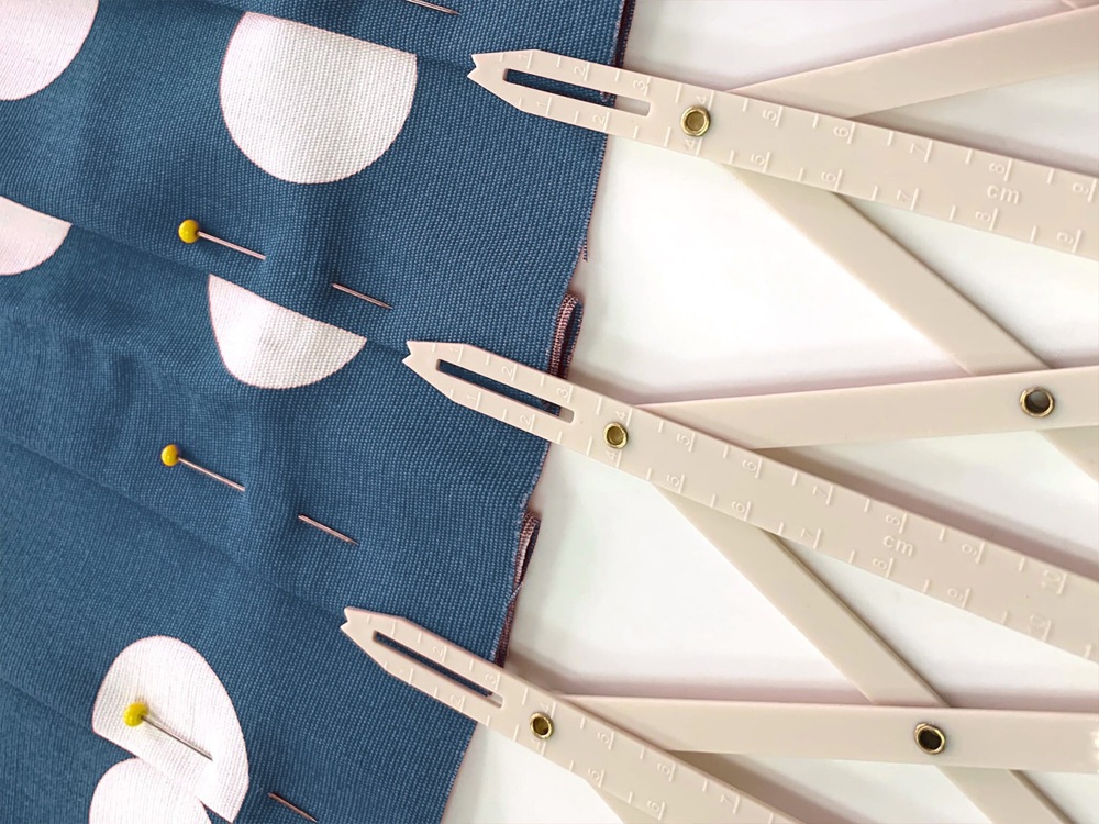 エクスパンダブル ソーイングゲージ (SQ018)