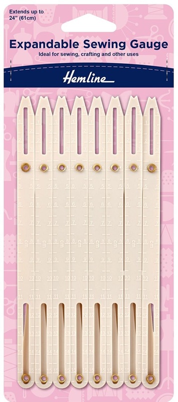 エクスパンダブル ソーイングゲージ (SQ018)