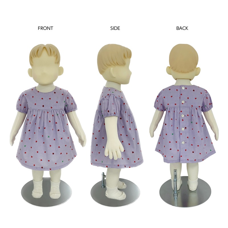 ベビーワンピース（ブルマーつき）(5157)