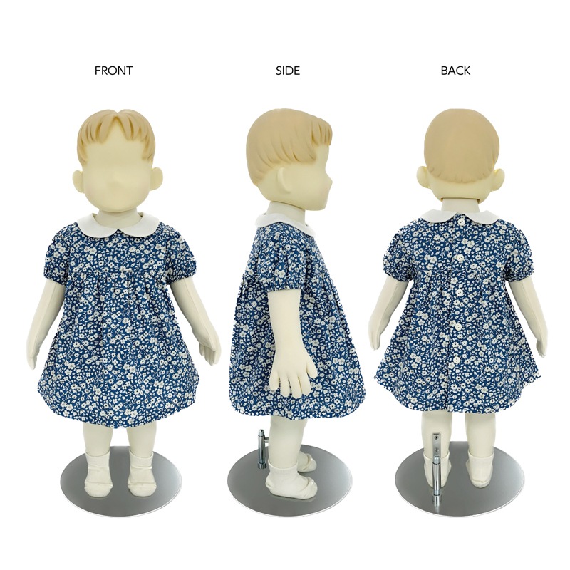 ベビーワンピース（ブルマーつき）(5157)