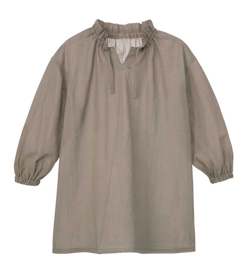 フリルギャザーブラウス(6524)