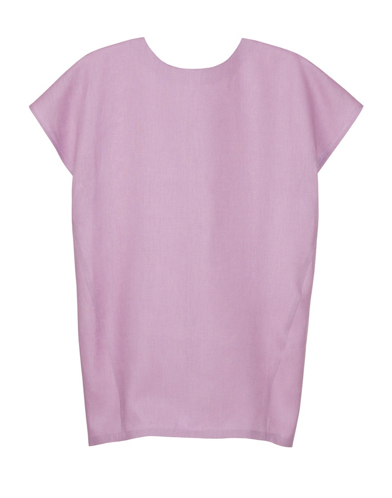 コクーンチュニック(6053)