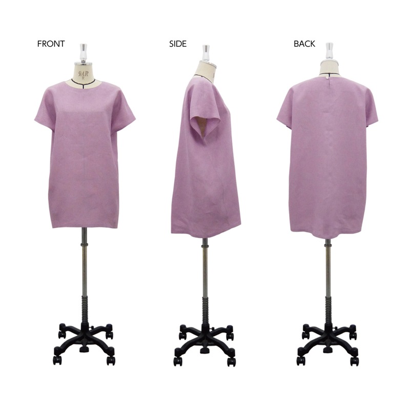 コクーンチュニック(6053)