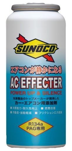 SUNOCO(スノコ)AC EFFECTER PAG 30ccX10缶 オイル【個人可