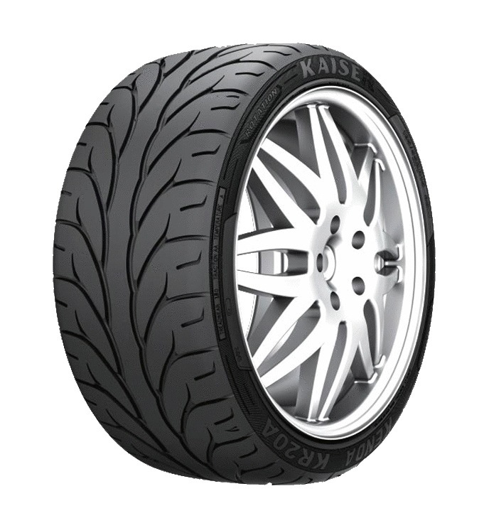 KAISER（KENDA） 255/35R18 2025年製造 新品サマータイヤ KENDA