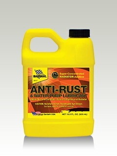 BARDHAL Radiator Anti-Rust 500mlX24��