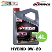 KENNOL HYBRID 0W-20 4L ���Ρ��� ������ ���󥸥󥪥���