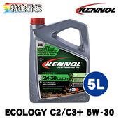 KENNOL ECOLOGY C2/C3+ 5W-30 5L ���Ρ��� ������ ���󥸥󥪥���