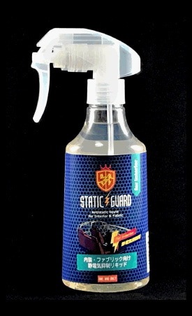 Static Guard for Interior �����ƥ��å������� ����ƥꥢ�� 250g���ץ졼X12��