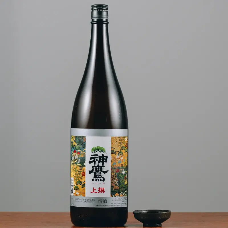 上撰 神鷹 1800ml ｜【公式通販】江井ヶ嶋酒造