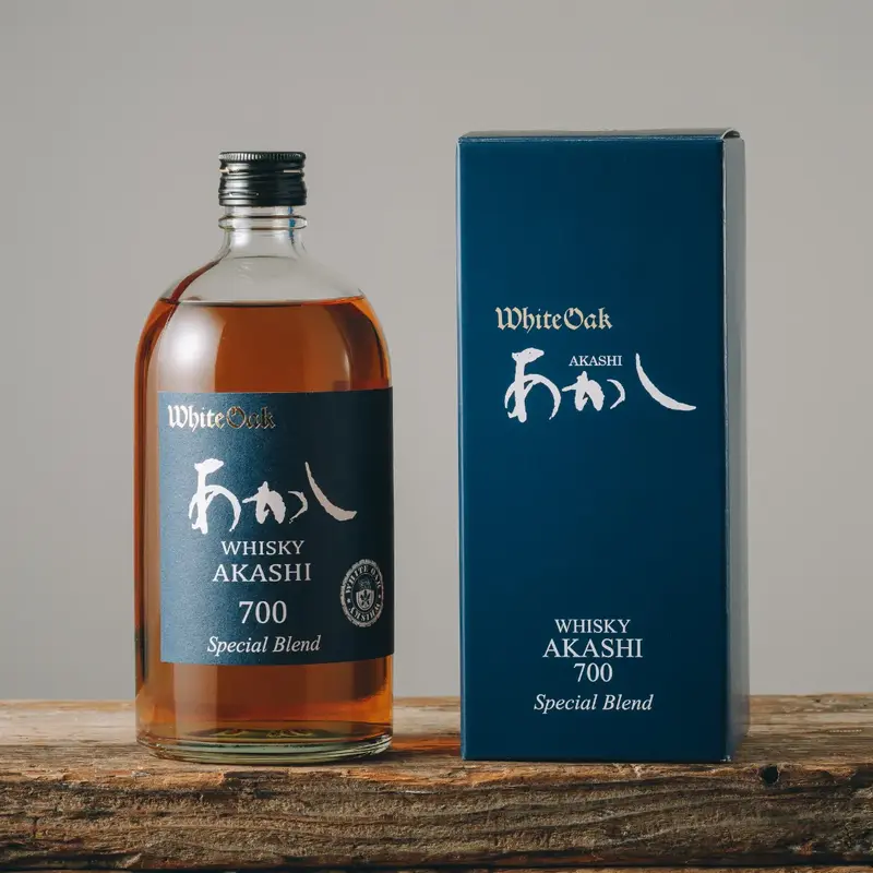 あかし700 スペシャルブレンド 700ml【化粧箱入】 ｜【公式通販】江井