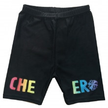 スパッツ3分丈 MIX柄グラデ 大人