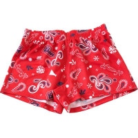 昇華チアパン ペイズリー