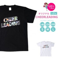 【レア】チア部スウェット＆Tシャツ チアTシャツ LOVECHEERティズ | Tシャツ | チアTシャツ・チアパン