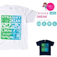 チアTシャツ　DREAM