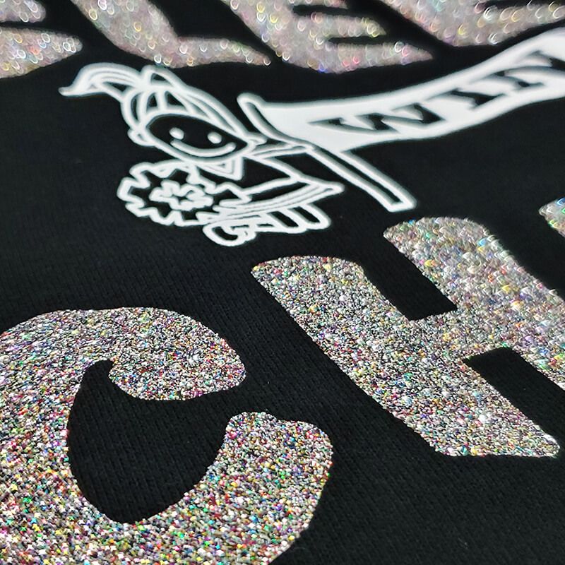 チアTシャツ EAT SLEEP CHEER