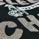 チアTシャツ EAT SLEEP CHEER
