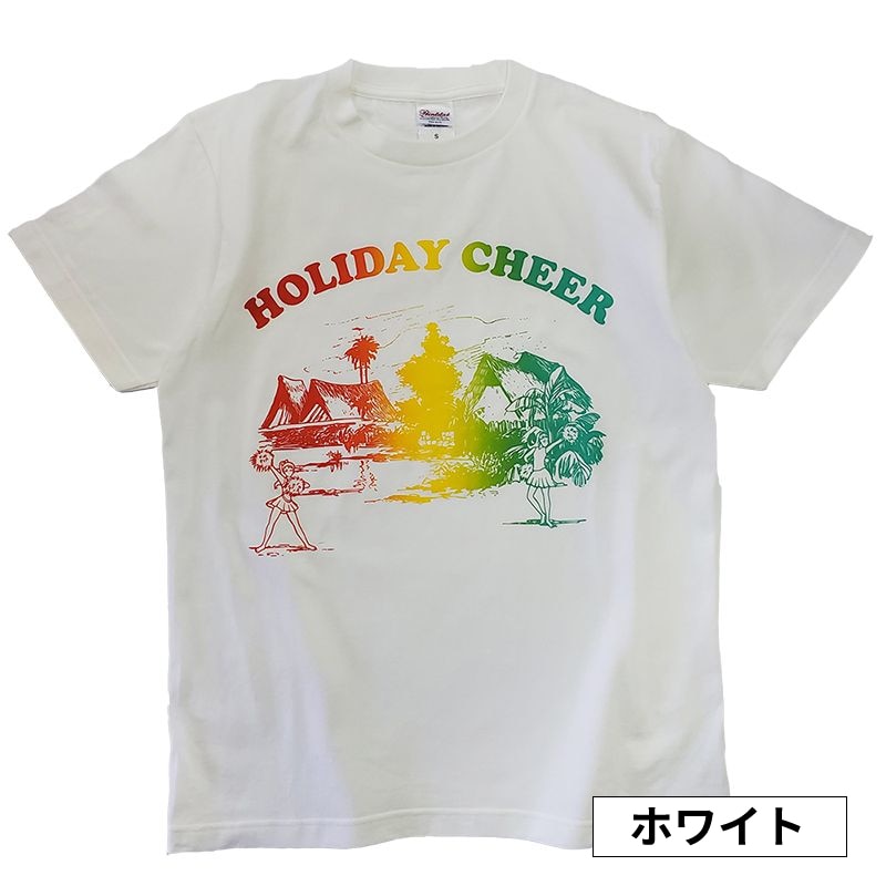 チアTシャツ HOLIDAY CHEER | Tシャツ | チアTシャツ・チアパン・チア