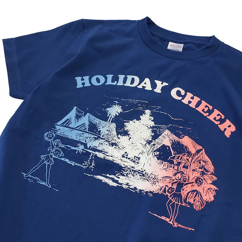 【激レア】超有名高校チア部Tシャツ＆青パンツセット Amazon.co.jp: [ダルマ] 武南高校高校 チア部 チアユニフォーム