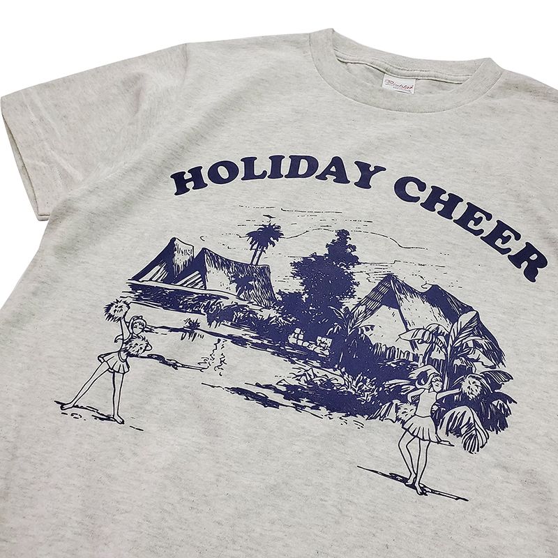 チアTシャツ HOLIDAY CHEER