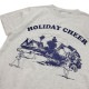 チアTシャツ HOLIDAY CHEER