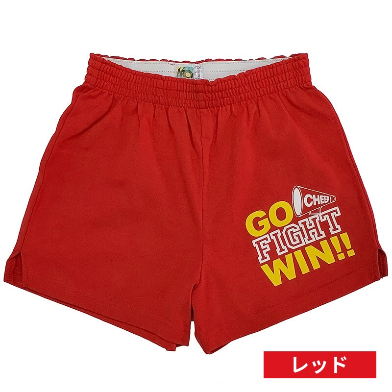 チアパン GO FIGHT WIN | チアパン | チアTシャツ・チアパン・チア商品