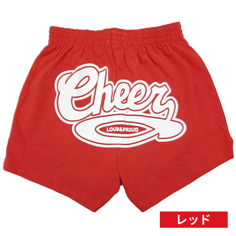 チアパン LOUD & PROUD